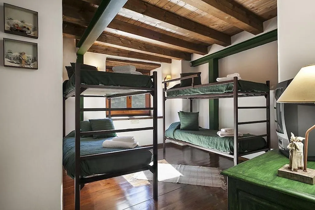 Luderna - Casa Sendrosa Villa Gessa Spain