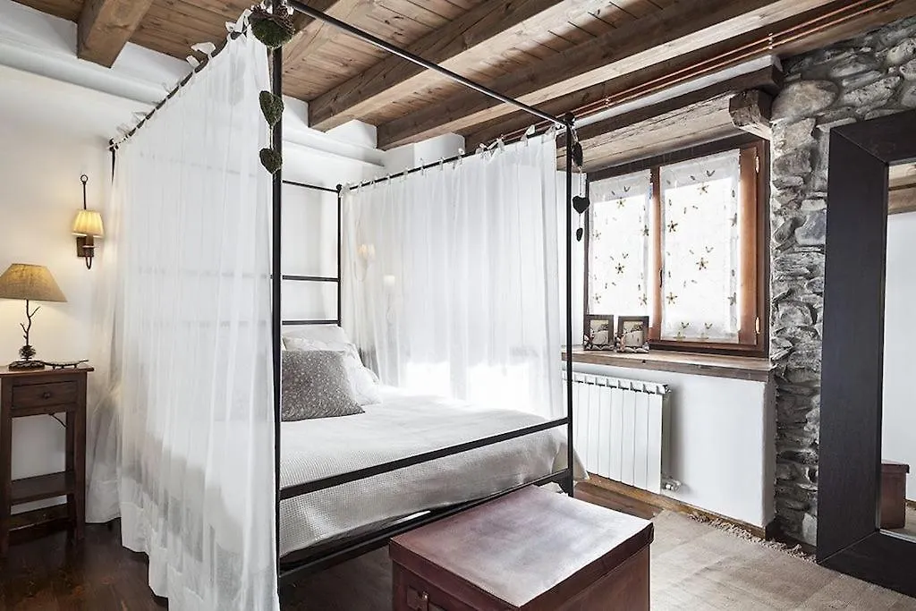 Luderna - Casa Sendrosa Villa Gessa