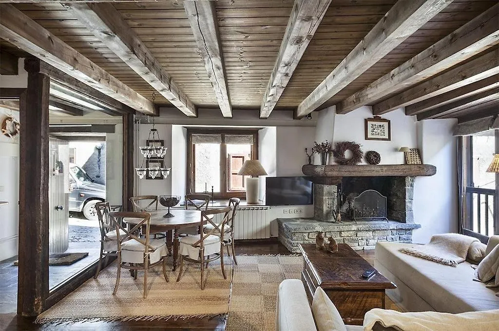 Luderna - Casa Sendrosa Villa Gessa Holiday home