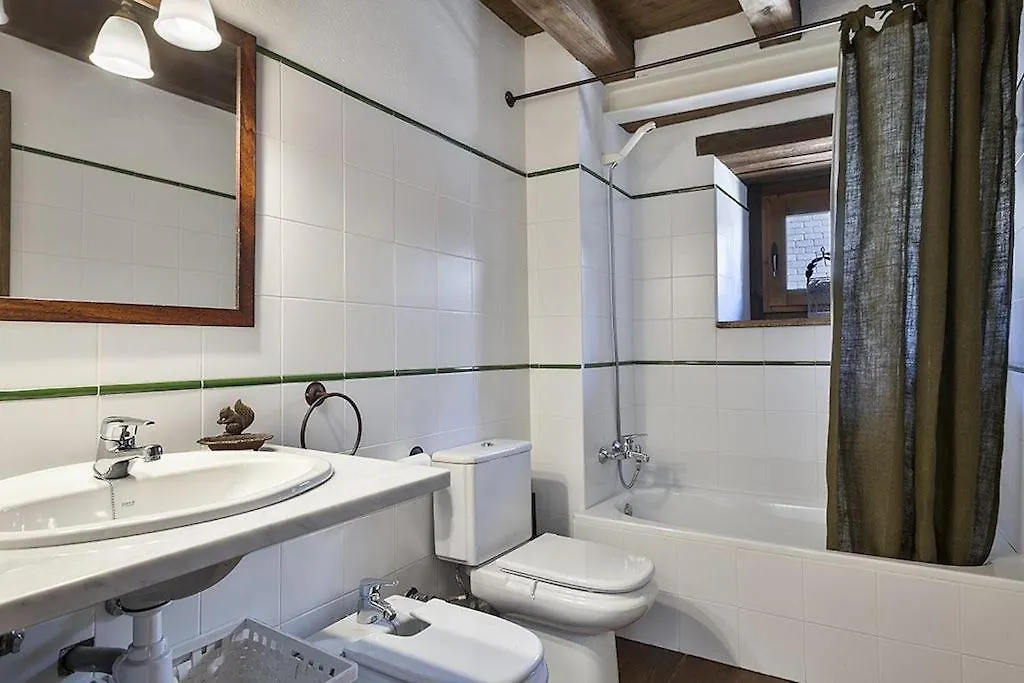 Holiday home Luderna - Casa Sendrosa Villa Gessa