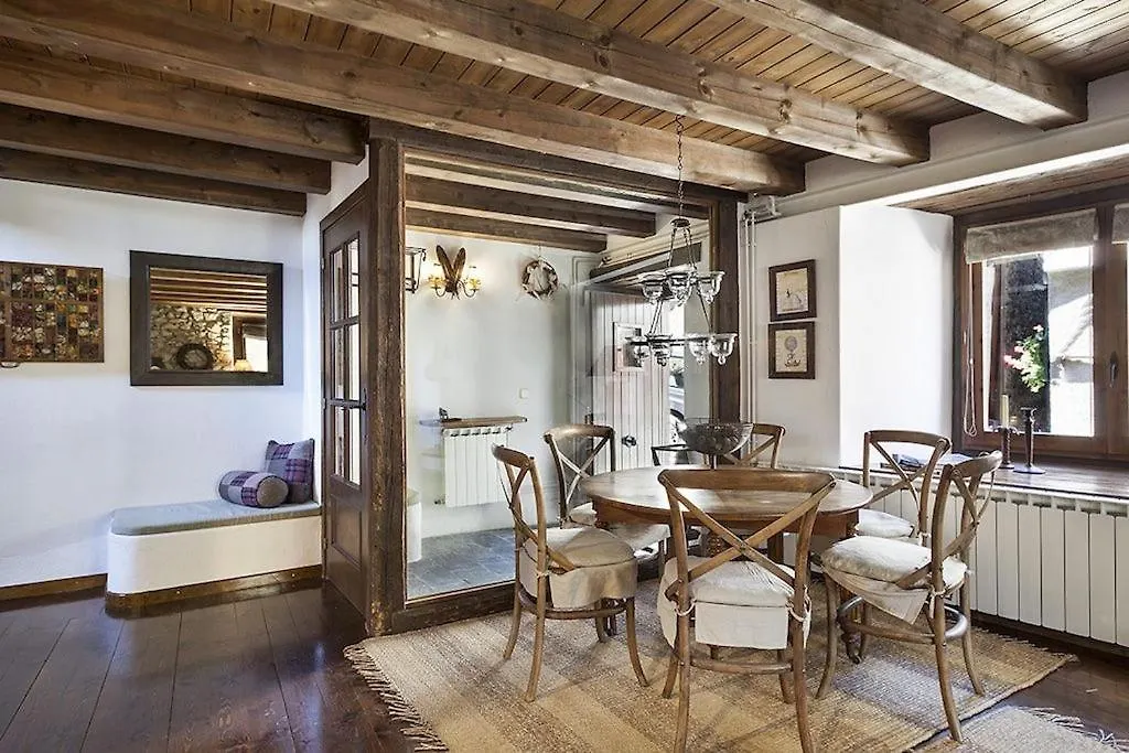 Luderna - Casa Sendrosa Villa Gessa Holiday home