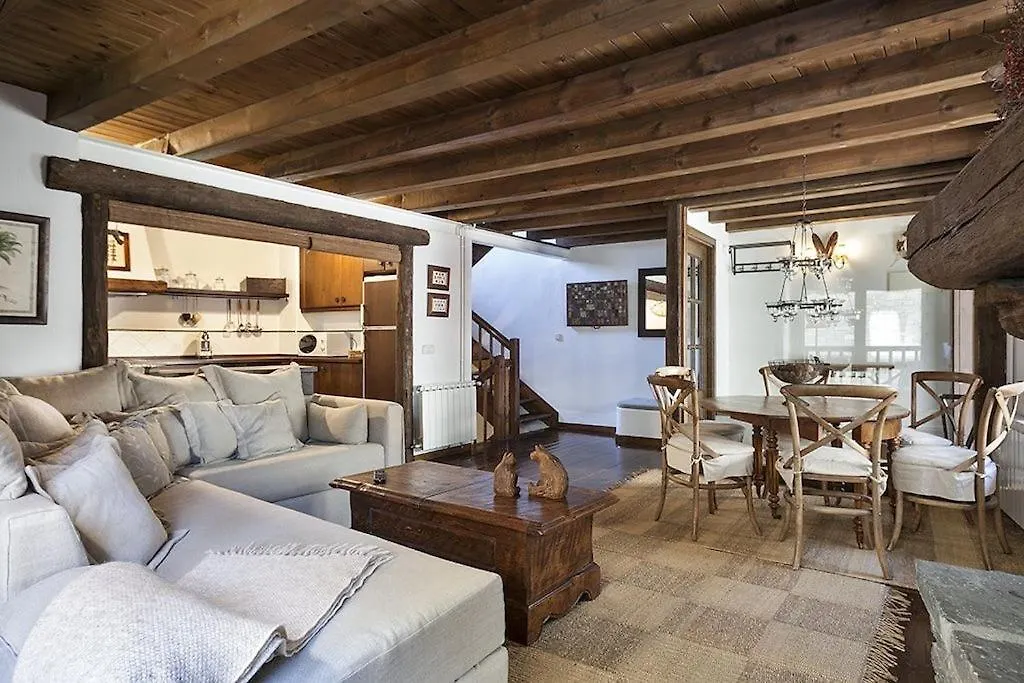 Holiday home Luderna - Casa Sendrosa Villa Gessa